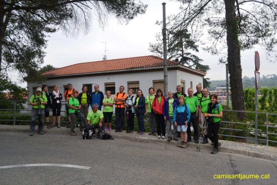 Les Fonts - Olesa de Montserrat, 28.05.16