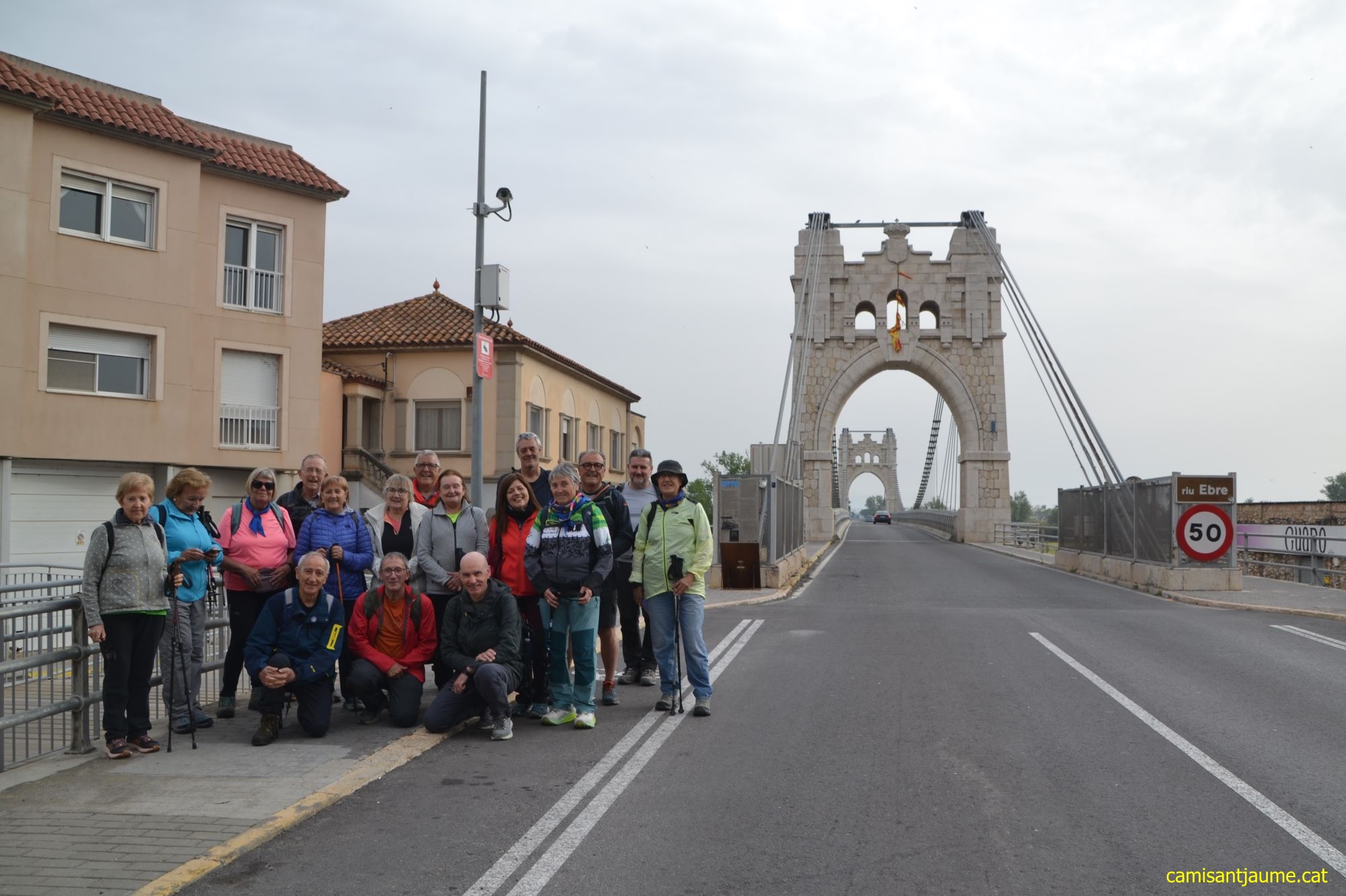 RESUM DE L'ETAPA: AMPOSTA - TORTOSA