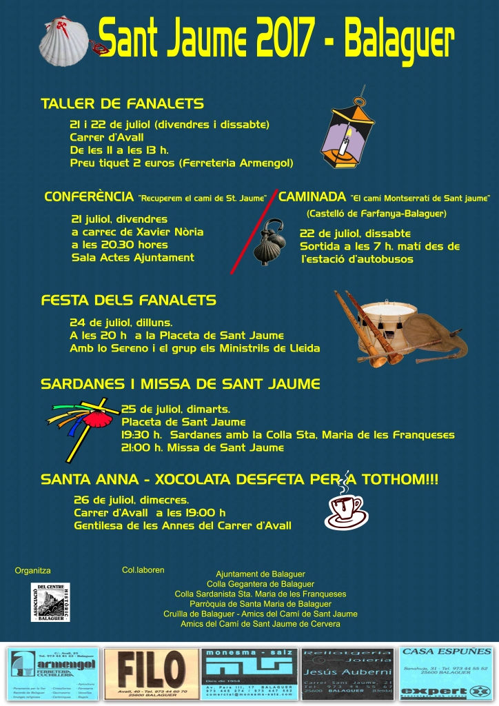 FESTES SANT JAUME copia