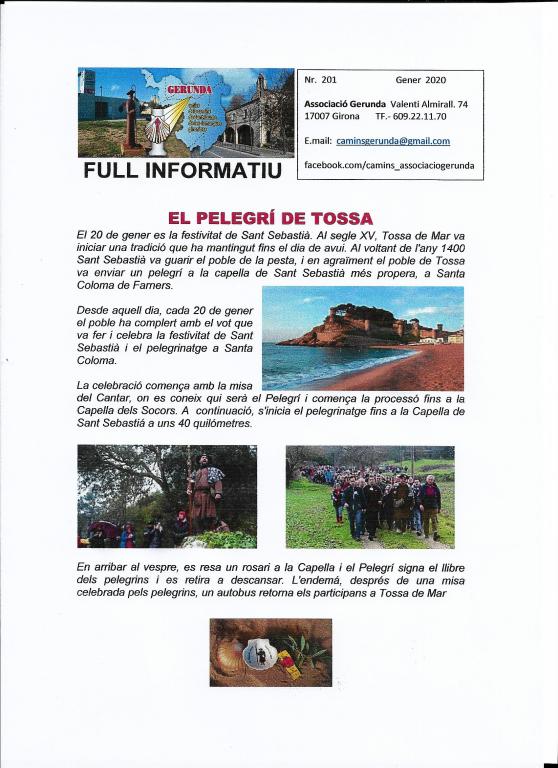 mini Full informatiu nr. 201