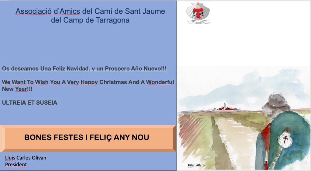 As. Camí S.Jaume Camp Tarragona