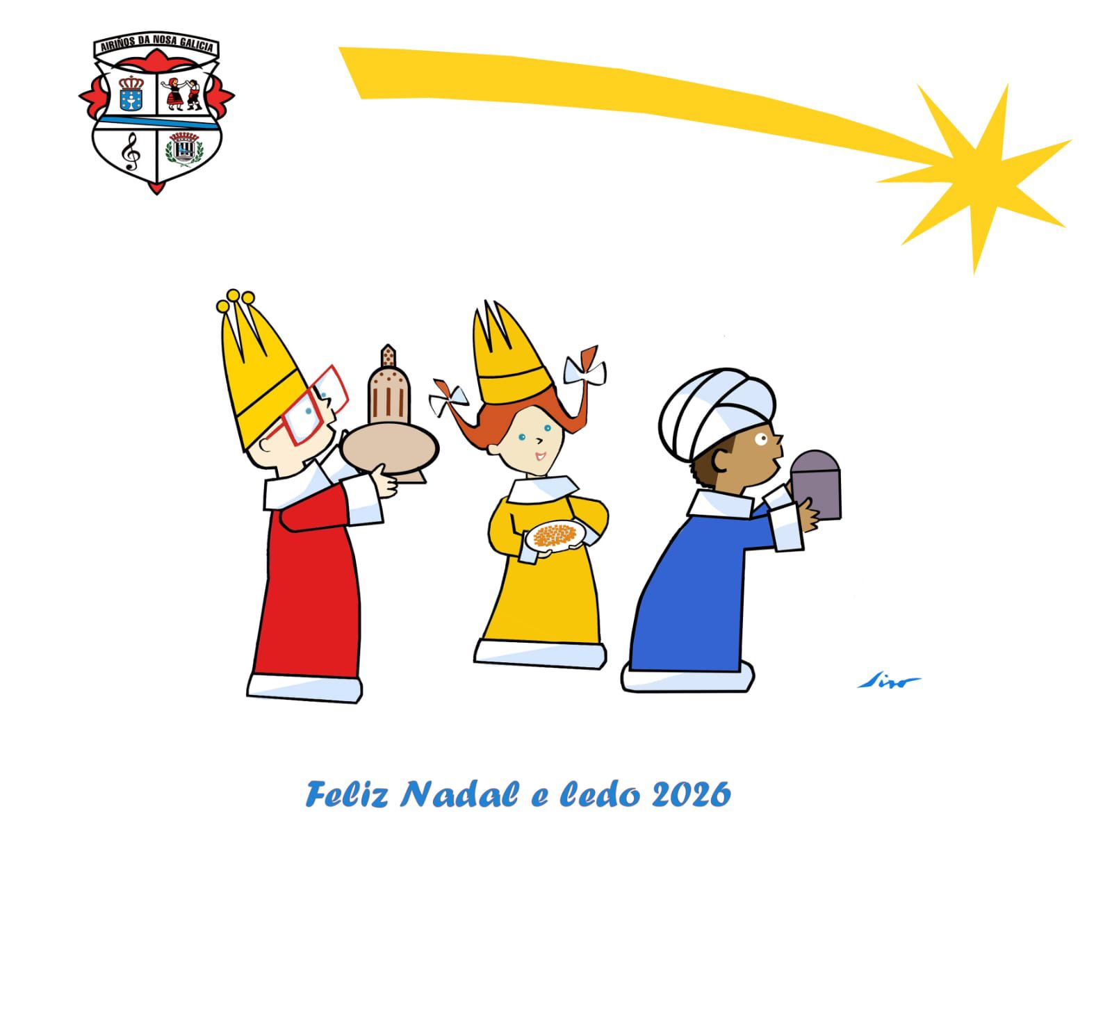 Ariños Nosa Galicia