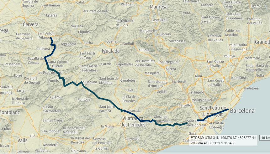 06 Camí Via Mercadera