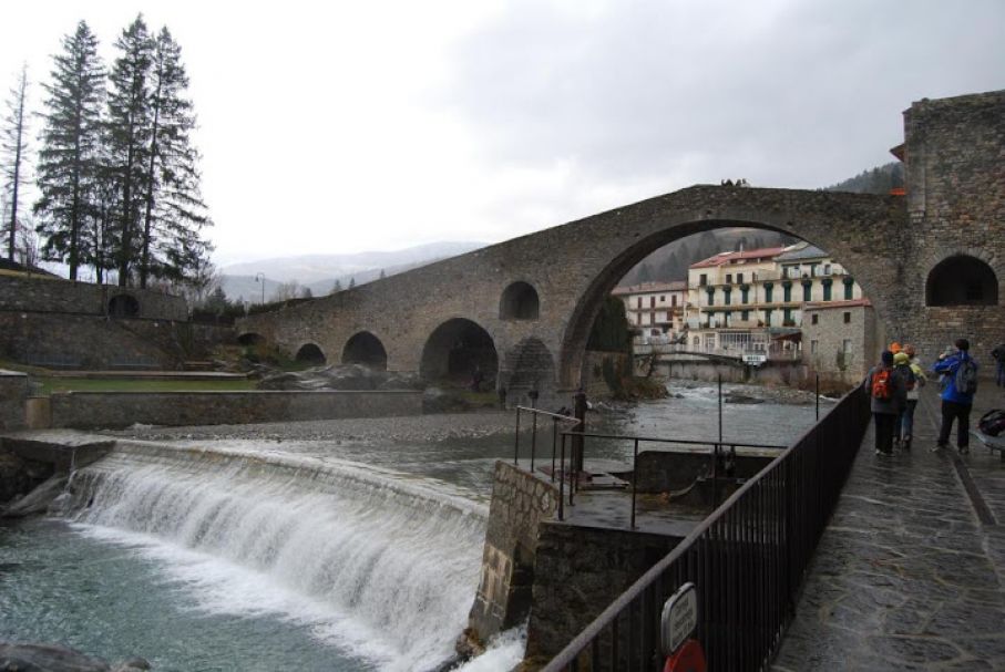 Coll d'Ares - Molló - Camprodon