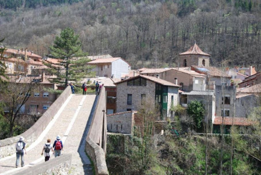 Camprodon - Sant Joan de les Abadesses