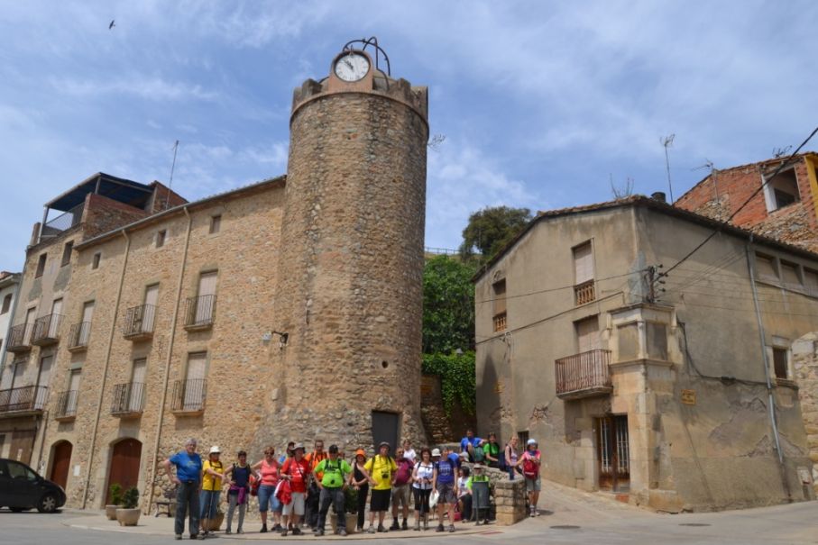 Bàscara - Cervià de Ter