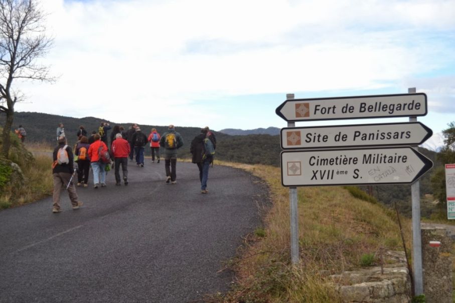 Coll de Panissars - Biure d'Empordà
