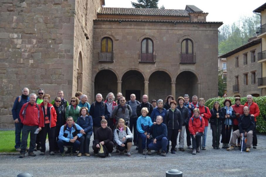 Sant Joan de les Abadesses - La Farga de Bebiè