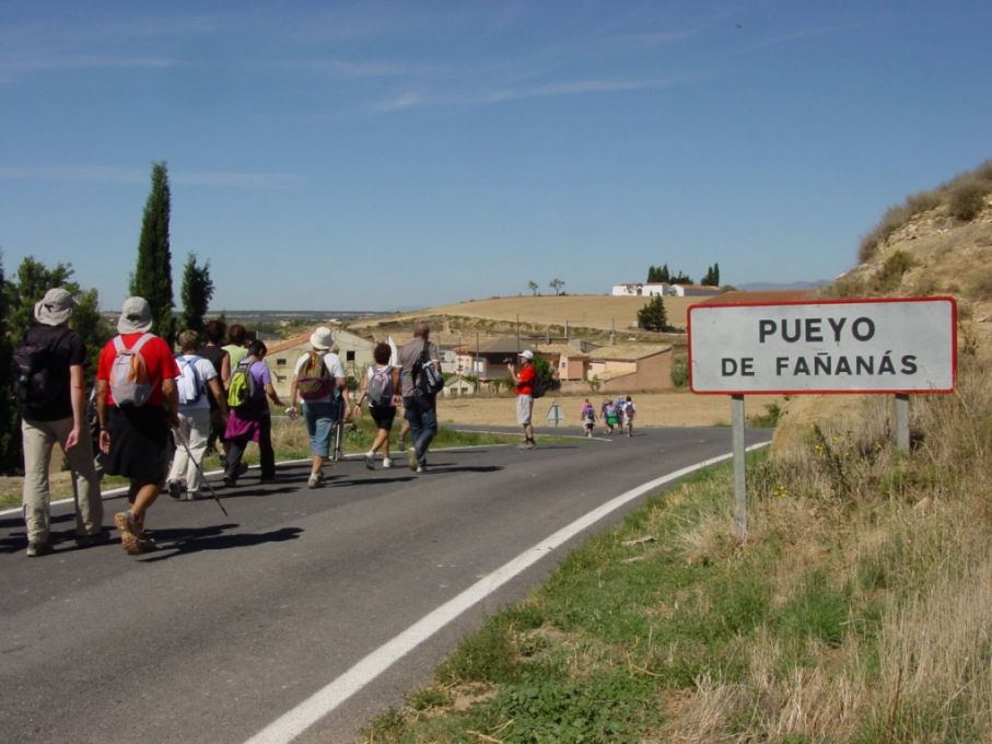 La Cuadrada - Pueyo de Fañanàs