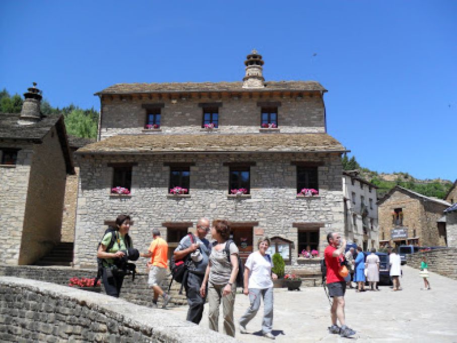 San Juan de la Peña - Santa Cilia de Jaca