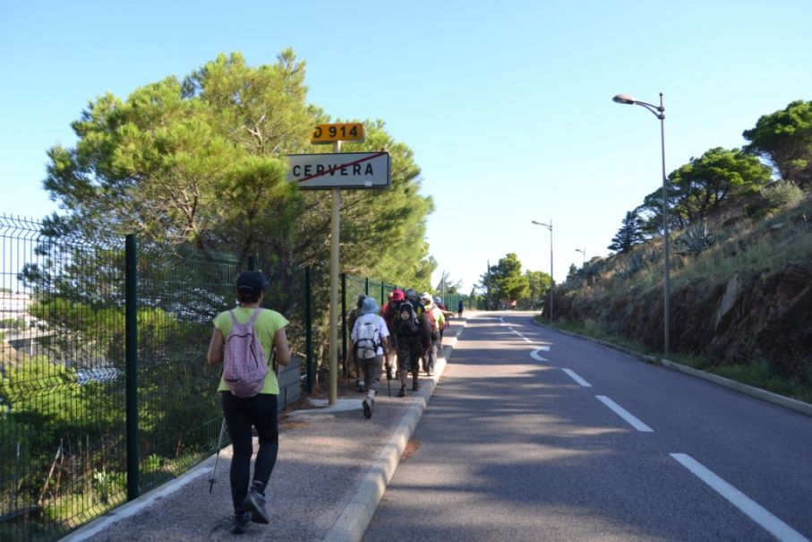 Cerbere - Colera