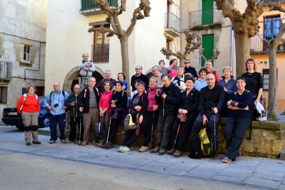 Les Planes d'Hostoles - Sant Esteve d'en Bas