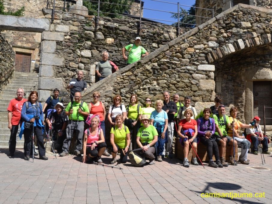 Coll de la Perxa - Puigcerdà