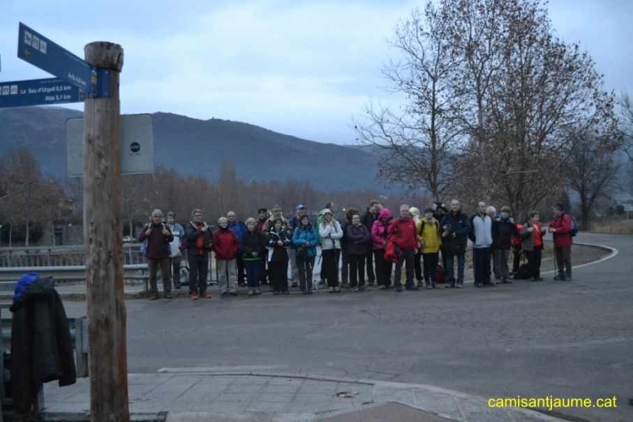 La Seu d'Urgell - Els Pontarrons