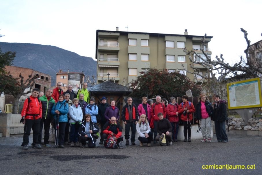 Organyà - Les Masies de Nargo