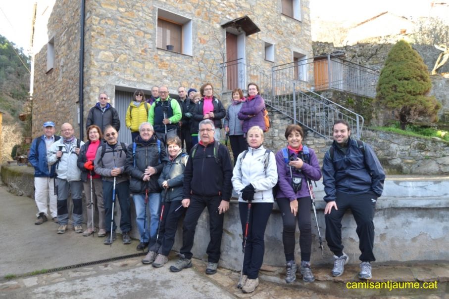 Les Masies de Nargo - Gavarra