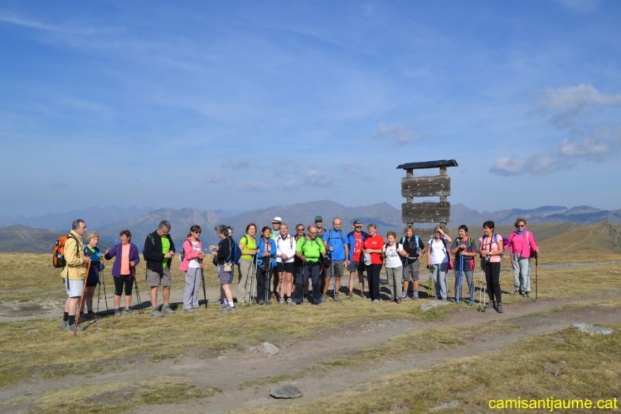 Port d'Envalira - Vall d'Incles