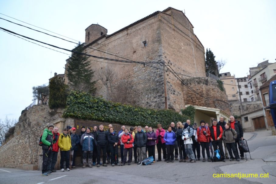 Alòs de Balaguer - Sant Llorenç de Montgai