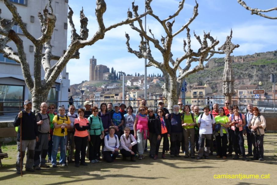 Sant Llorenç de Montgai -  Balaguer