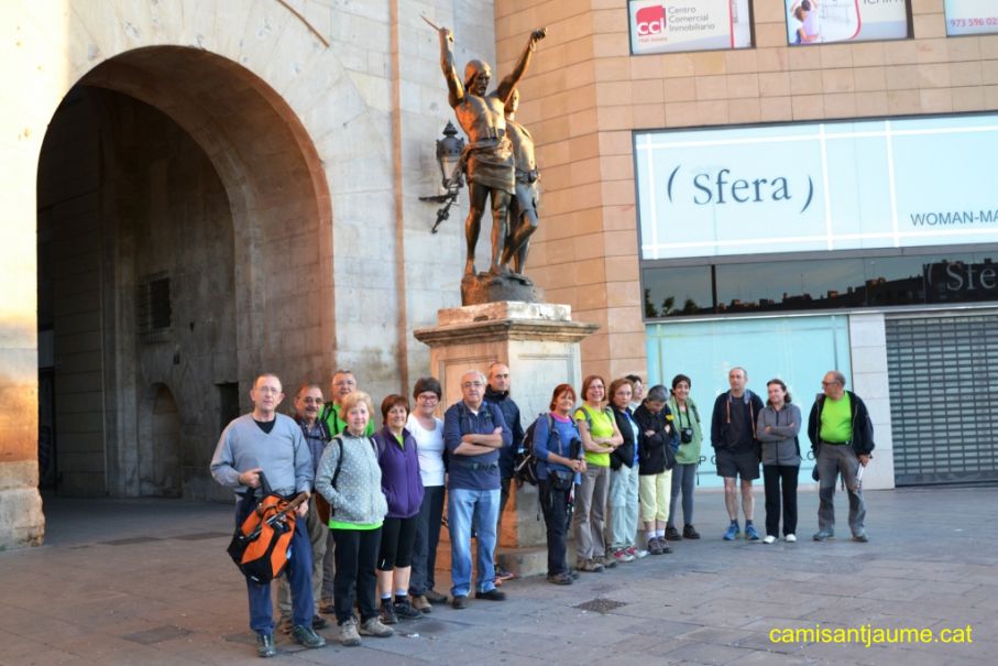 Lleida - Aitona