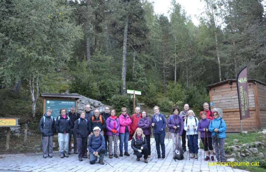 Engolasters - Sant Julià de Loira