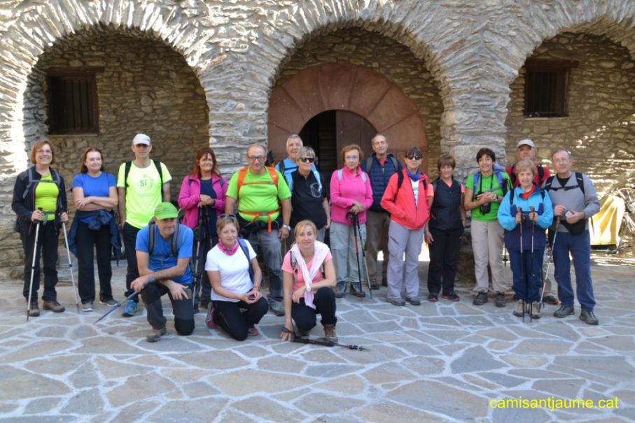La Farga de Moles - La Seu d'Urgell