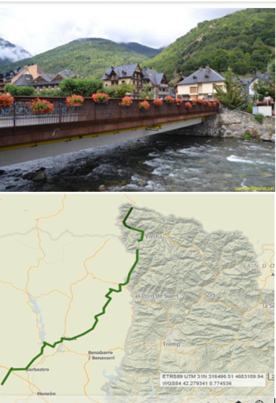 Val d'Aran, 193 km.