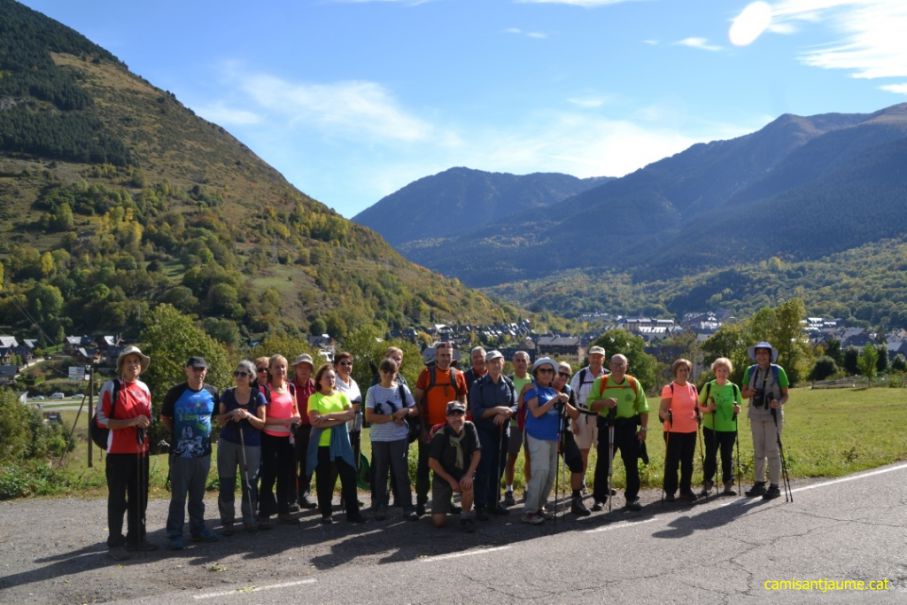 Es Bòrdes - Boca nord túnel de Vielha
