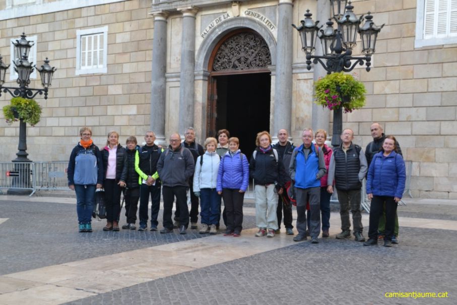 Barcelona-Sant Boi del Llobregat,14,10 km.