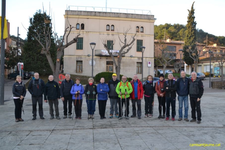 Sant Climent de Llobregat - Olesa de Bonesvalls
