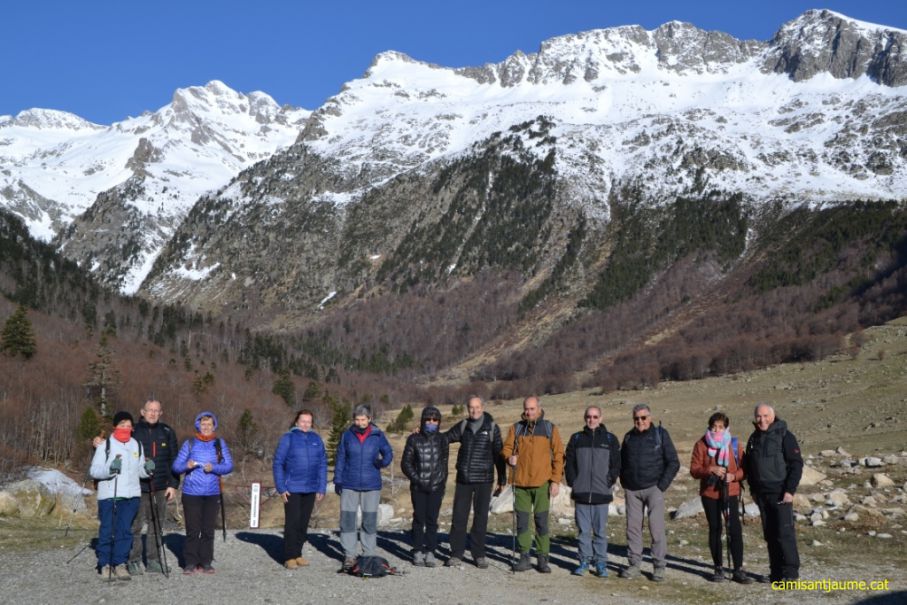 Boca sud túnel Vielha - Forcat