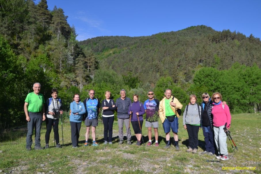 Rio Blanco - Monestir d'Obarra