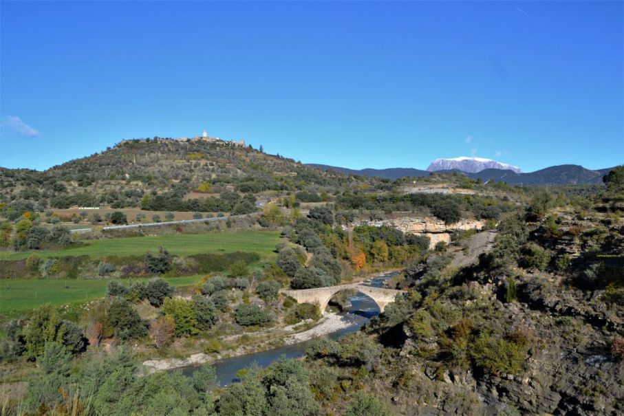 Roda Isàbena - El Soler