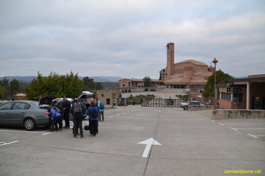 Torreciudad - Costean