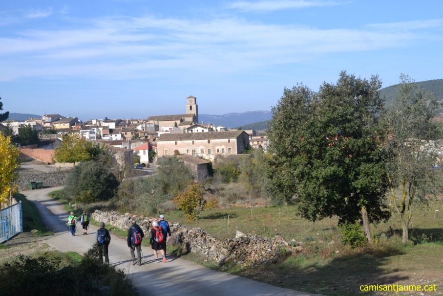 Font-rubí (balcó Penedès) - Valldeserves