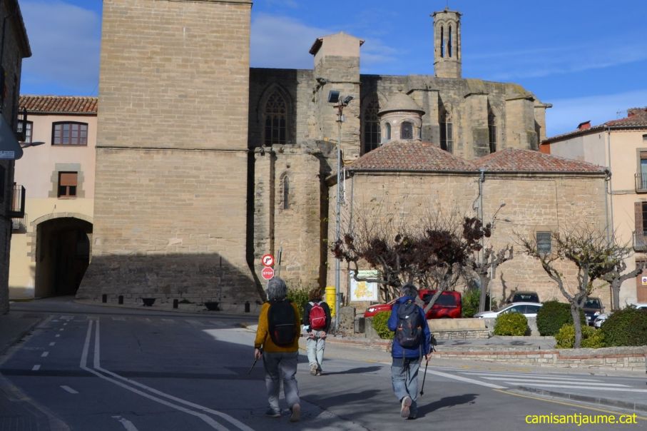 Valldeserves - Santa Coloma de Queralt