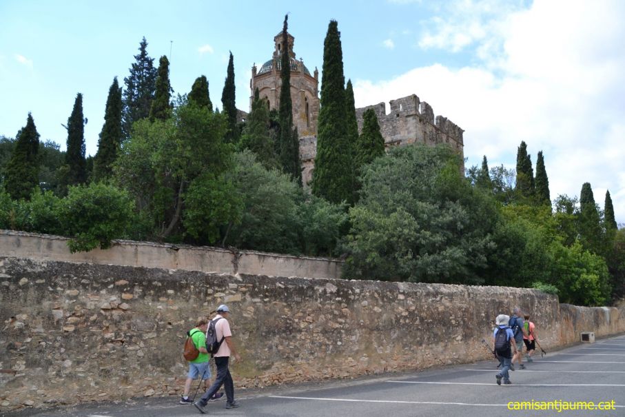 Masarbonés - Santes Creus