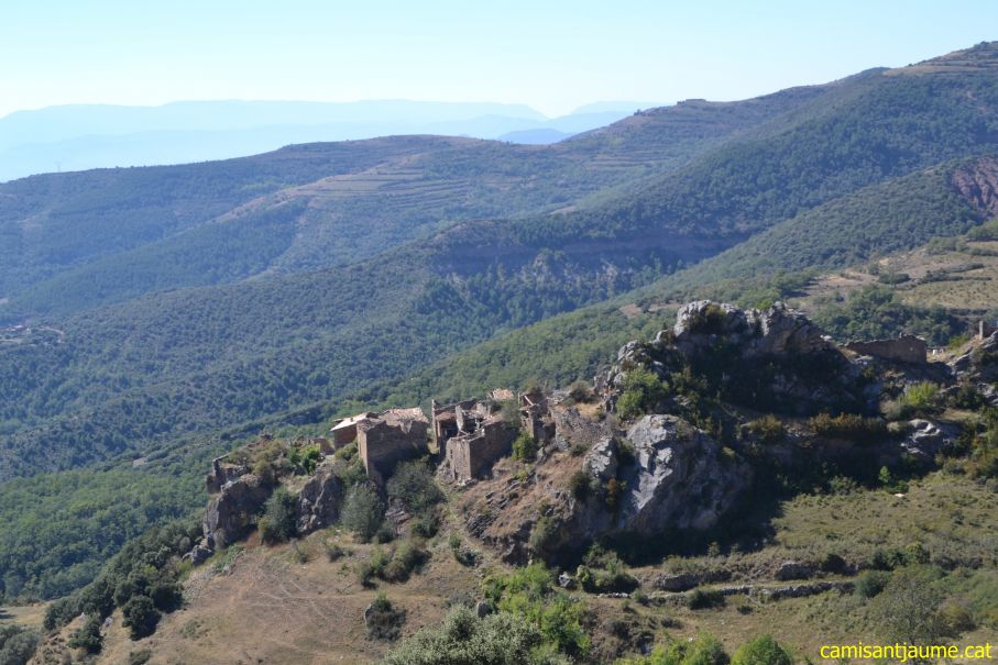 Senterada - Perecalç, de 11,2 km.