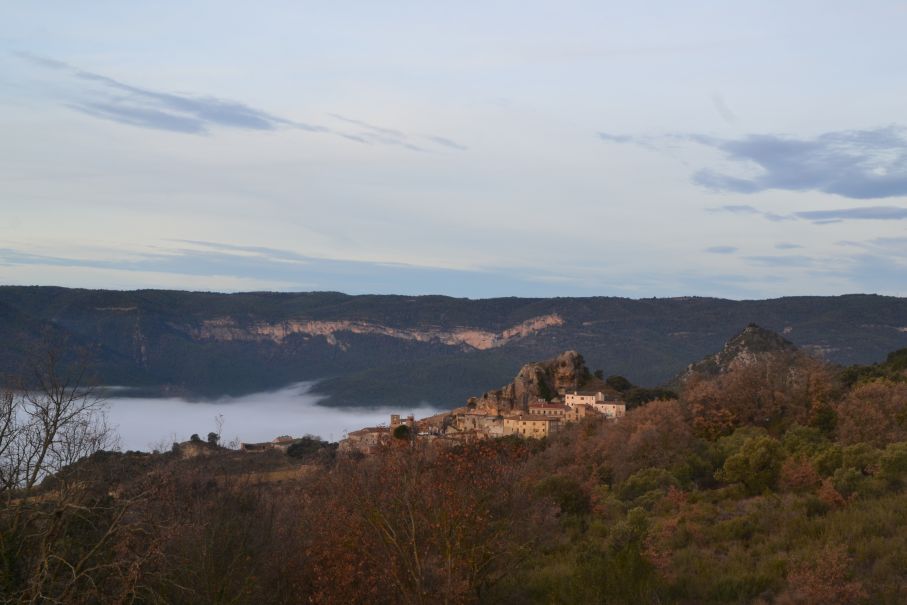 Corçà - Fontdepou, de 15,05 km.