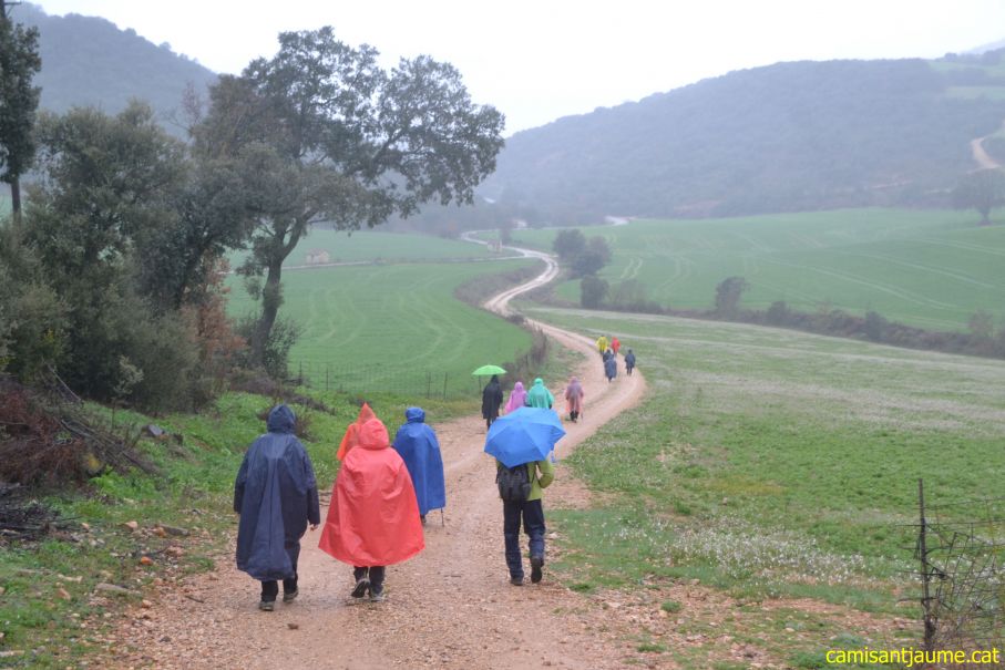 Fontdepou - Os de Balaguer, de 14,7 km.