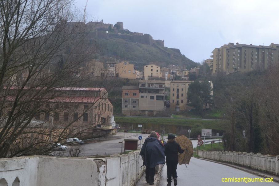 Montclar - Cardona, de 20,31 km.
