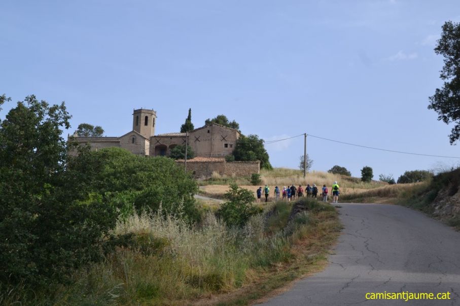 Castell d'Enfesta - Conill, de 17,10 km.