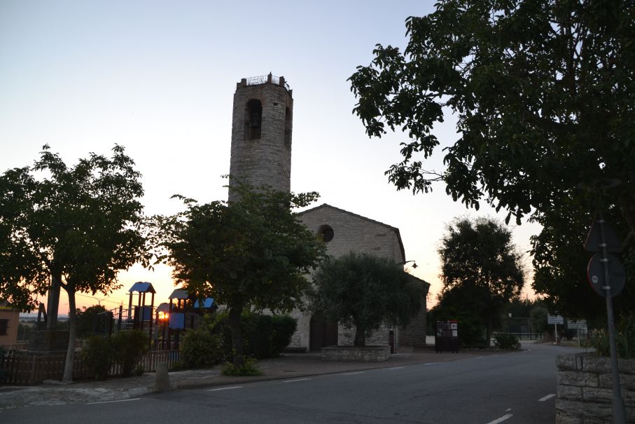 Conill - Cervera, de 23,50 km.