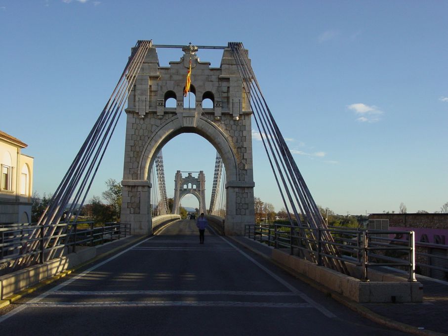 Camí de l'Ebre, 83,00 km..