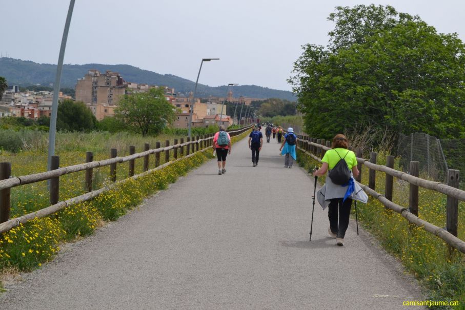 Amposta - Tortosa, 17,00 km.